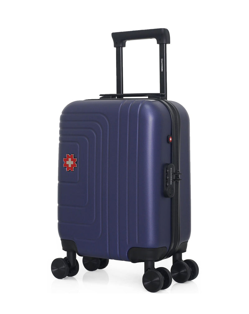 SWISS KOPPER - LOT DE 2 - Valises cabine XXS et vanity RUTI