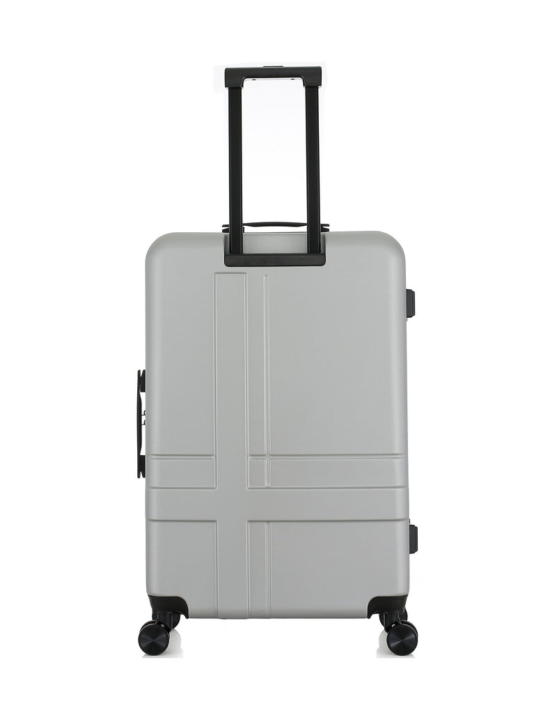 SWISS KOPPER  -  Lot de 3  -  Valise grand format, valise weekend et valise cabine USTER