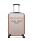 AMERICAN TRAVEL - LOT DE 2 - Valises weekend et vanity CHELSEA