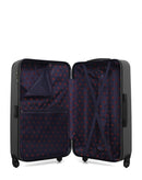 LPB LUGGAGE - Lot de 2 - Valises grand format et cabine HAMBOURG