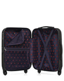 LPB - Valise Cabine ABS ELEONOR 4 Roues 55 cm