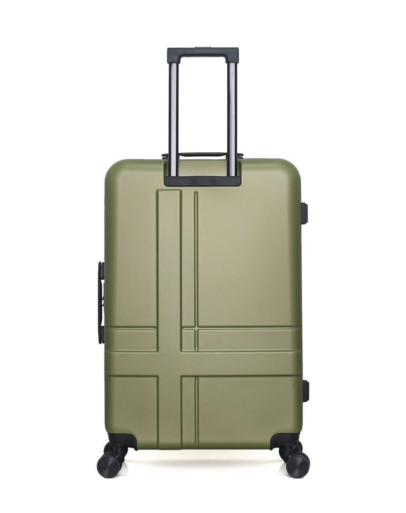 SWISS KOPPER - LOT DE 4 - Valise Grand Format, Valise Week-end, Valise Cabine XXS et Vanity USTER