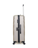 WAVE PARIS - Lot de 2 - Valises grand format et weekend DANUBE