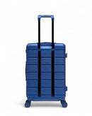 Lot de 3 Valises Rigides Grand Format, Taille Moyenne et Cabine XS LUGANO