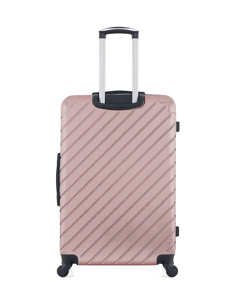 BLUESTAR - LOT DE 3 - Valises grand format, weekend et cabine XXS CITE