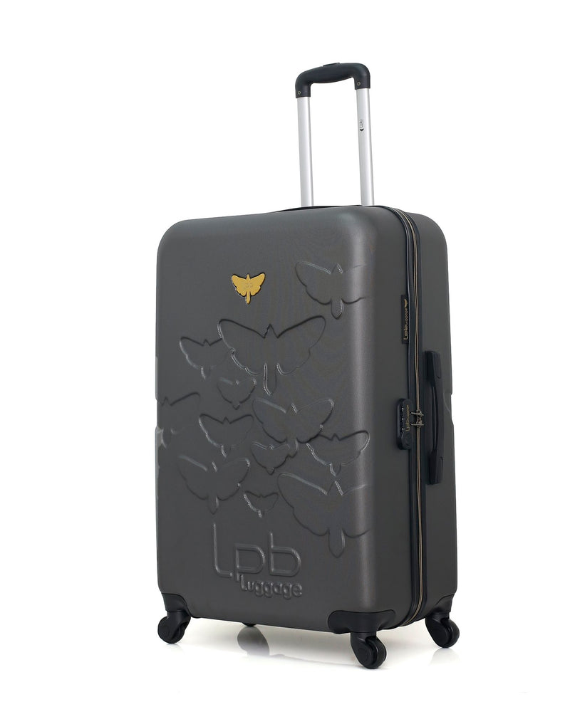 LPB LUGGAGE - LOT DE 2 - Valises grand format et weekend AELYS