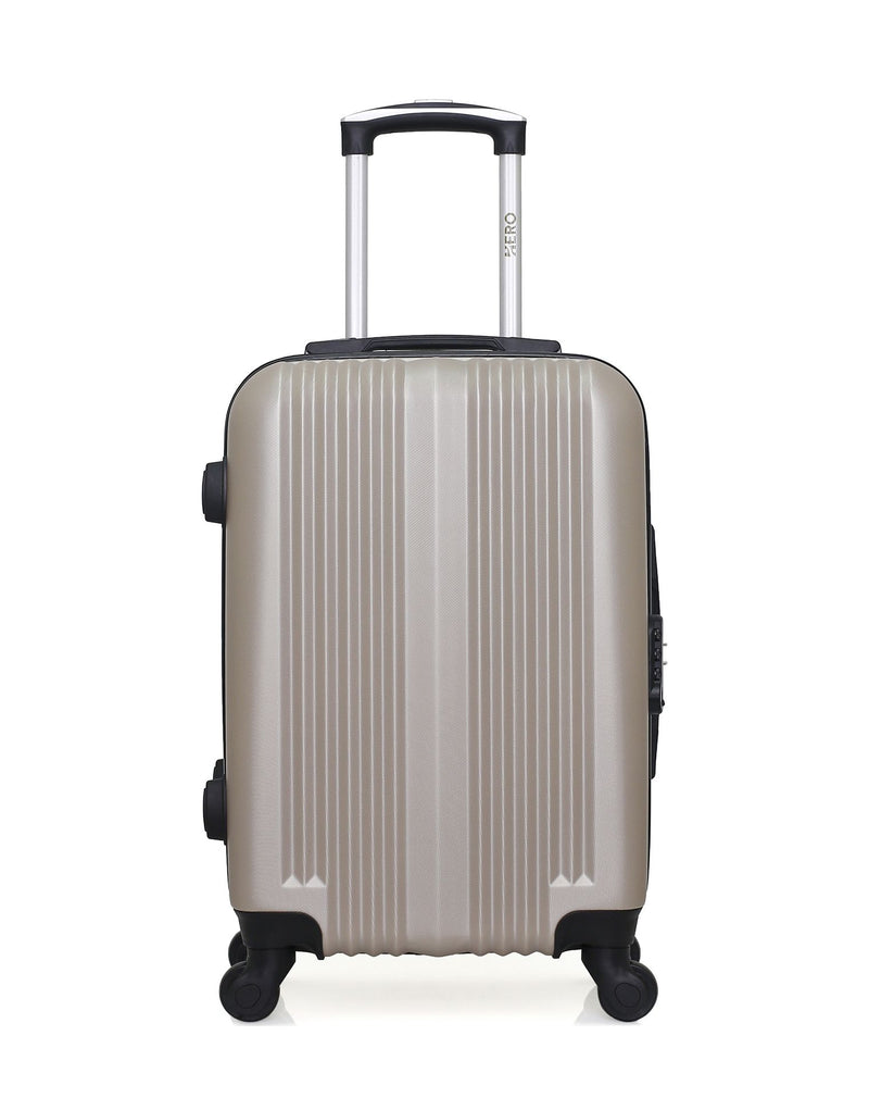HERO - LOT DE 2 - Valises cabine et vanity LIPARI