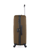LPB LUGGAGE - Set de 4 Valises NAIS-M 75 cm 4 Roues