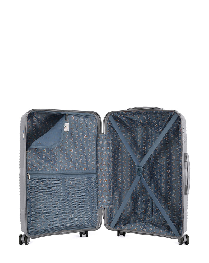 OBAGO  -  Lot de 2  -  Valise weekend et valise cabine CENTAURE