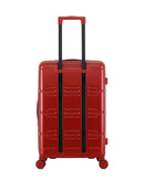 Lot de 2 Valises Rigides Taille Moyenne et Cabine XS LYNDA