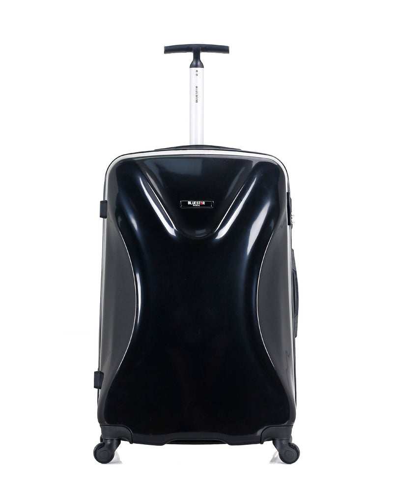 BLUESTAR - Valise Grand Format DALLAS 75 cm 4 Roues