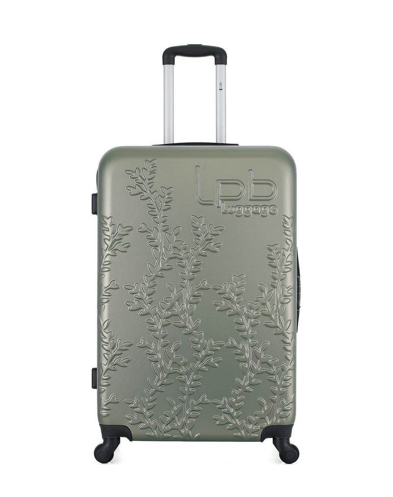 LPB LUGGAGE - Valise Grand Format NAIS 75 cm 4 Roues