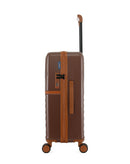 Lot de 2 Valises Rigides Taille Moyenne et Cabine OAKLAND
