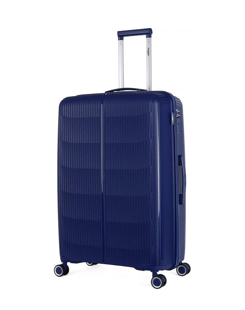 OBAGO  -  Lot de 2  -  Valise grand format et valise weekend ANDROMEDE