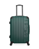 GENTLEMAN FARMER - LOT DE 2 - Valises weekend et cabine PORTER