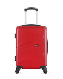 WAVE PARIS - Lot de 2 - Valises Cabine et Vanity AMAZONE
