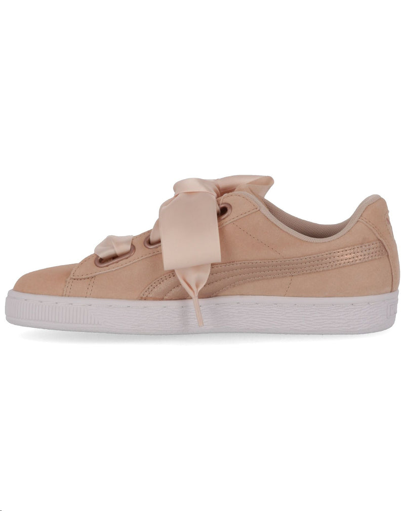 PUMA - Basket Suede Heart LunaLux Wns