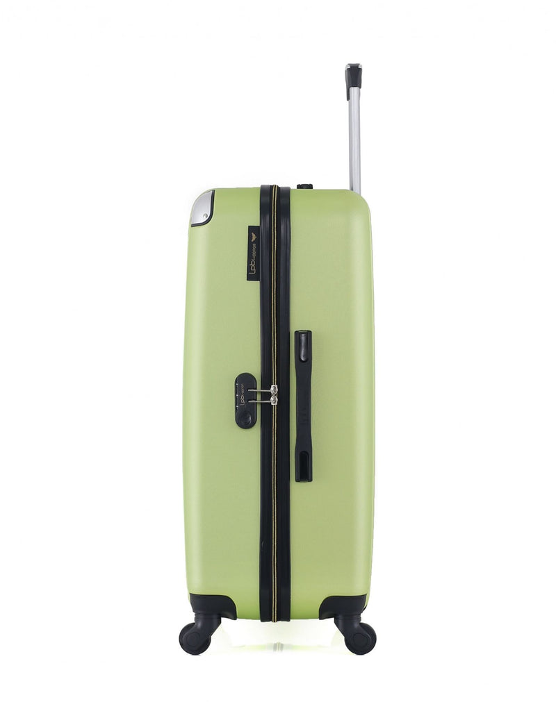LPB LUGGAGE - Set de 3 Valises AMELIE-A 70 cm 4 Roues