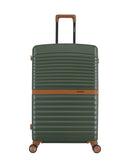 Set de 4 Valises Rigides Grand Format, Week-end, Cabine et Cabine XS BELAIR-O