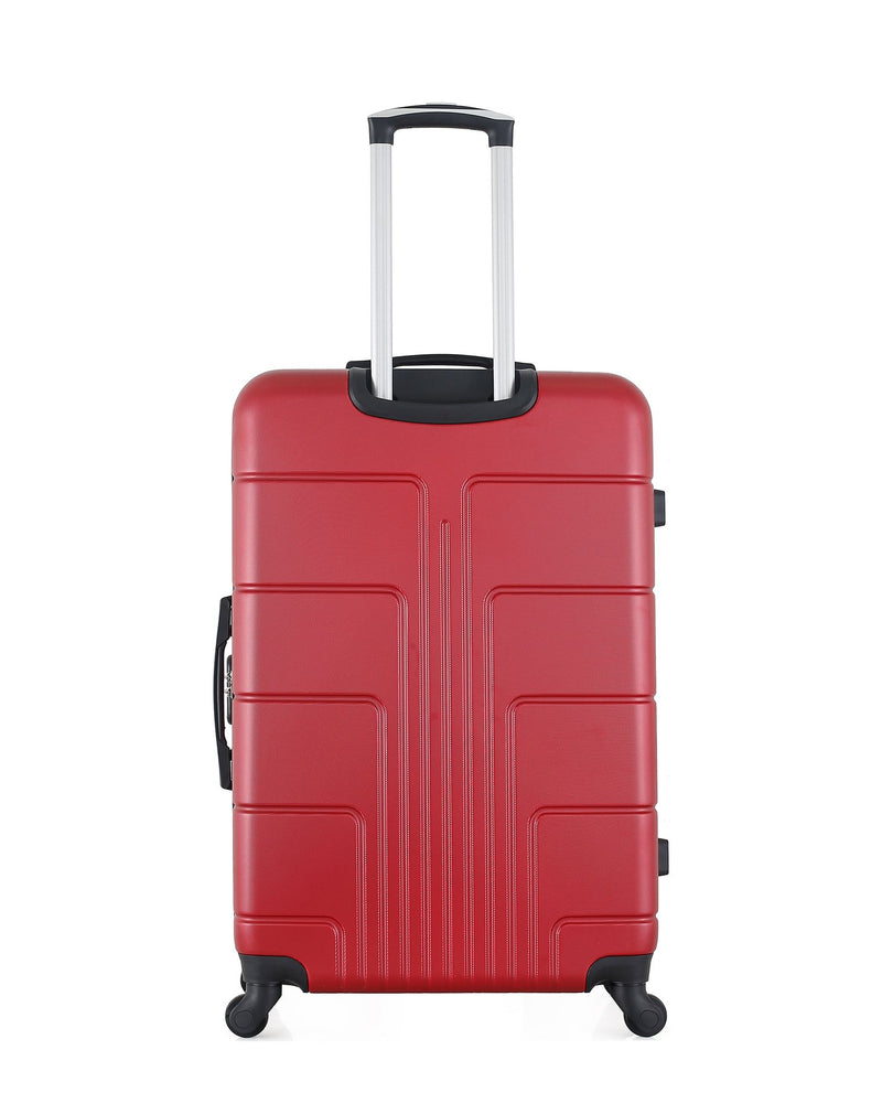 BLUESTAR - LOT DE 3 - Valises grand format, weekend et cabine OTTAWA