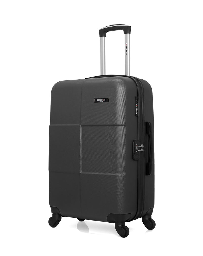 BLUESTAR - LOT DE 2 - Valises weekend et cabine XXS MIAMI