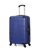 BLUESTAR - Valise Weekend OTTAWA 65 cm 4 Roues