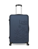 LPB LUGGAGE - Lot de 3 - Valises grand format, weekend et cabine ELEONOR