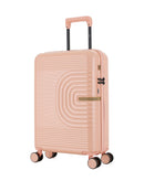 Lot de 2 Valises Rigides Cabine et Cabine XS CELIA