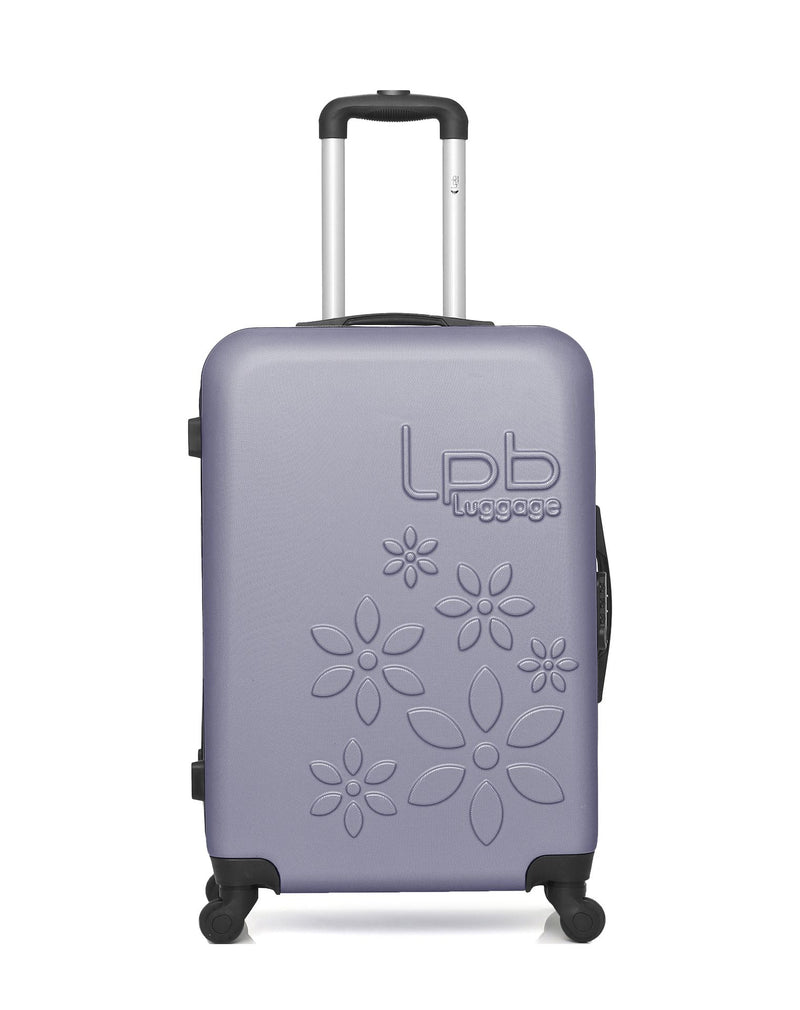 LPB LUGGAGE - Lot de 3 - Valises weekend ELEONOR, cabine XS JOANNA-E et vanity ANNA-K