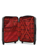 BLUESTAR - LOT DE 3 - Valises weekend, cabine et vanity NAPOLI