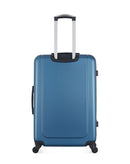 AMERICAN TRAVEL - LOT DE 2 - Valises grand format et cabine BUDAPEST