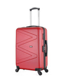 WAVE PARIS - Lot de 2 - Valises Weekend et Cabine AMAZONE