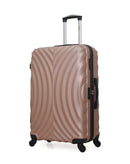 HERO - Lot de 3 - Valises grand format, weekend et cabine LAGOS