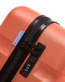 Lot de 2 Valises Rigides Taille Moyenne et Cabine YELLOWSTONE