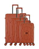 Set de 4 Valises Rigides ODEON-O