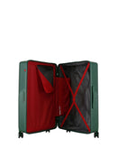 Lot de 3 Valises Rigides Grand Format, Cabine et Cabine XS FRIBOURG