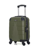BLUESTAR - Valise Petite Cabine XXS OTTAWA