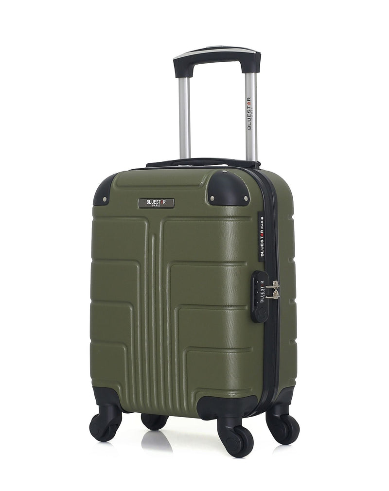 BLUESTAR - Valise Cabine XXS OTTAWA 46 cm 4 Roues