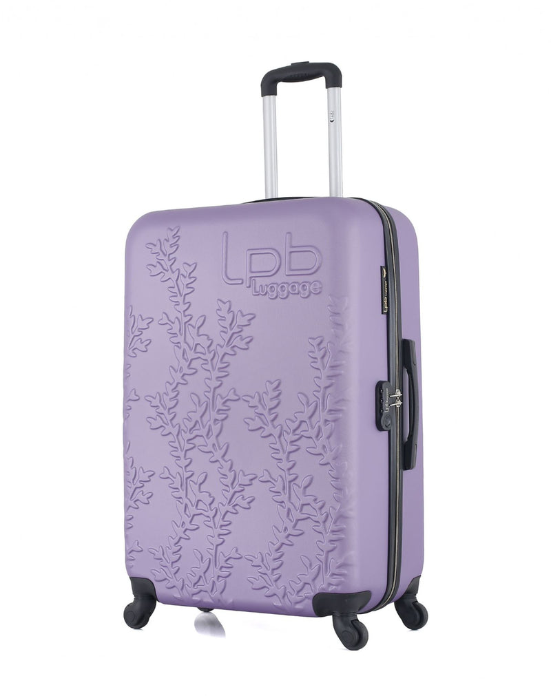 LPB LUGGAGE - LOT DE 2 - Valises grand format et cabine XXS NAIS