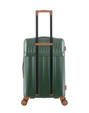 Lot de 2 Valises Rigides Taille Moyenne et Cabine XS ZERMATT