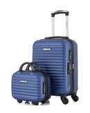 BLUESTAR - Set de 2 Valises BRAZILIA-H