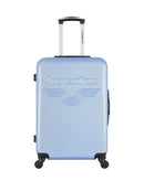 AMERICAN TRAVEL - Lot de 2 - Valises weekend et cabine CHELSEA