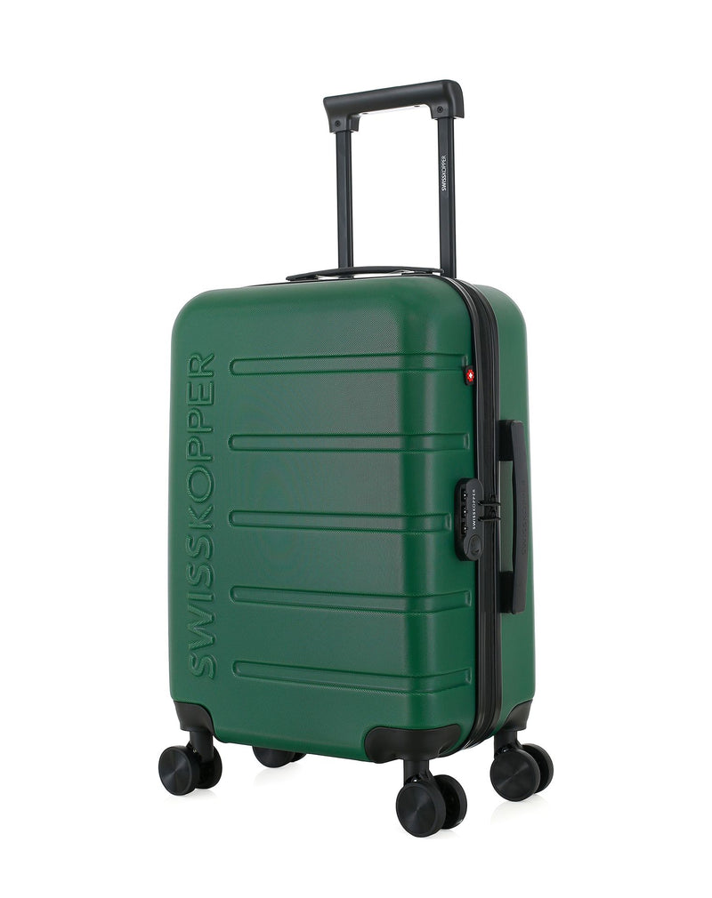 SWISS KOPPER - LOT DE 3 - Valises cabine, cabine XXS et vanity AIGLE