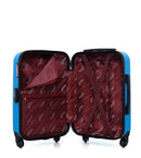 AMERICAN TRAVEL - Valise Cabine QUEENS