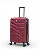 Lot de 2 Valises Rigides Taille Moyenne et Cabine REDWOOD