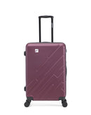 Valise Taille Moyenne Rigide YELLOWSTONE