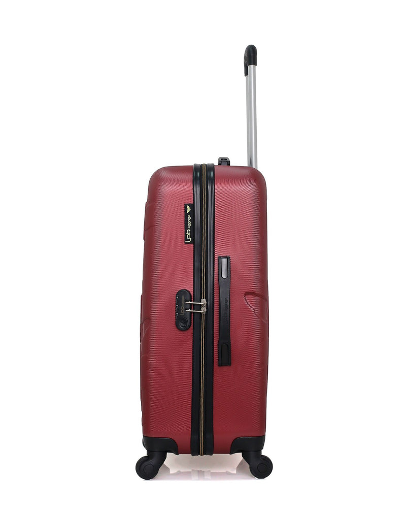 LPB LUGGAGE - LOT DE 2 - Valises weekend et cabine AELYS