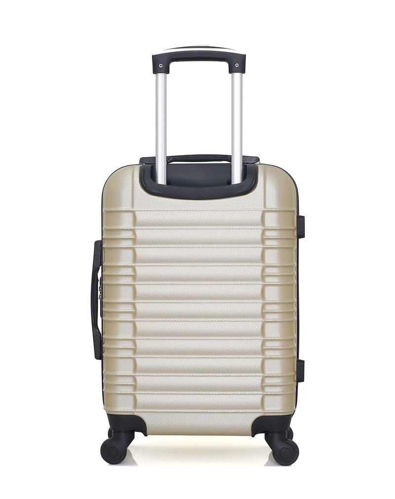 BLUESTAR - Valise Cabine LIMA 55 cm 4 Roues