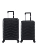 Lot de 2 Valises Rigides Cabine et Cabine XS SEATTLE