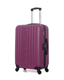 AMERICAN TRAVEL - Lot de 2 - Valises weekend et cabine SPRINGFIELD